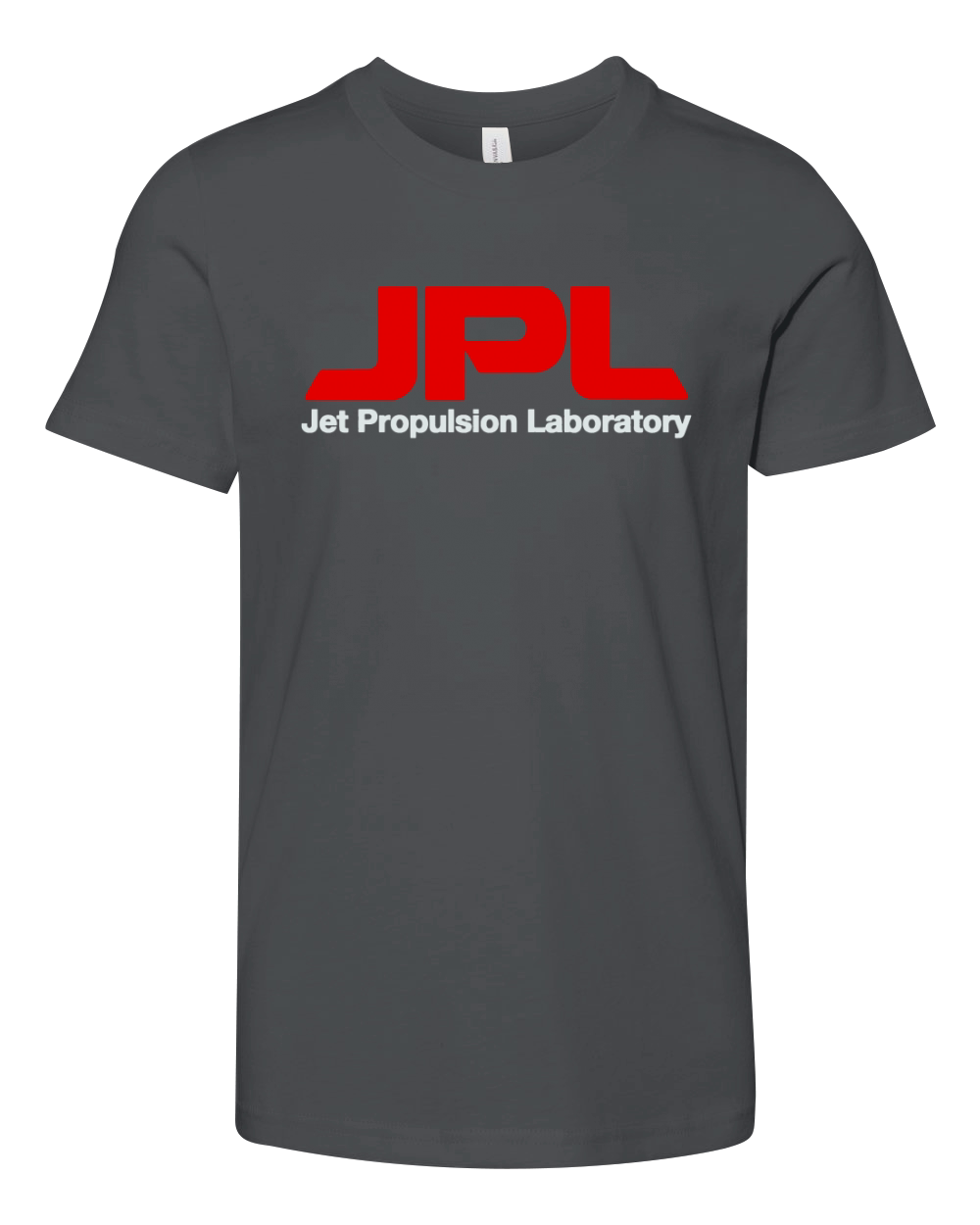 Jpl - Jet Propulsion Laboratory Youth Unisex Jersey Tee