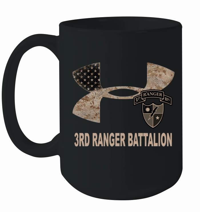 3rd Ranger Battalion Ceramic Mug