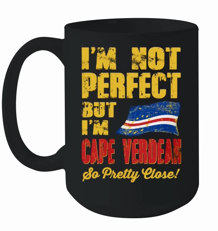Cape Verde Ceramic Mug