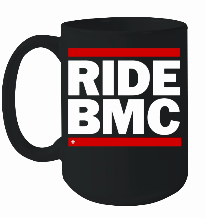 ride bmc Cycling Shirt Tour De France Cadel  T-Shirts LIMTED EDITION Ceramic Mug
