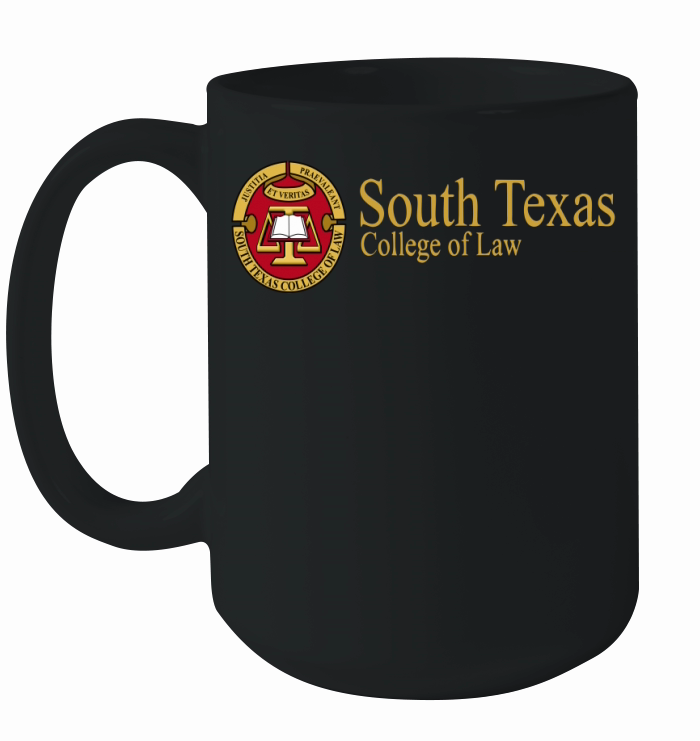 South Texas College of Law Ceramic Mug