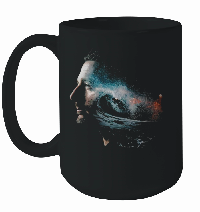 Sturgill Simpson Tshirt Ceramic Mug