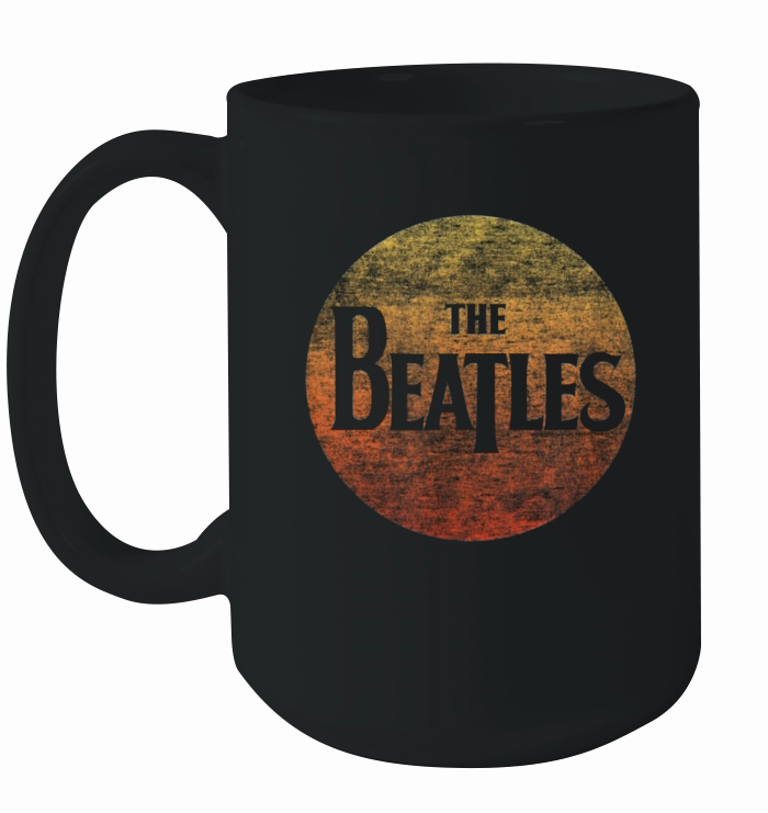 The Beatles Ceramic Mug