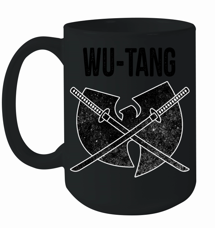 Wu tang clan logo Ceramic Mug