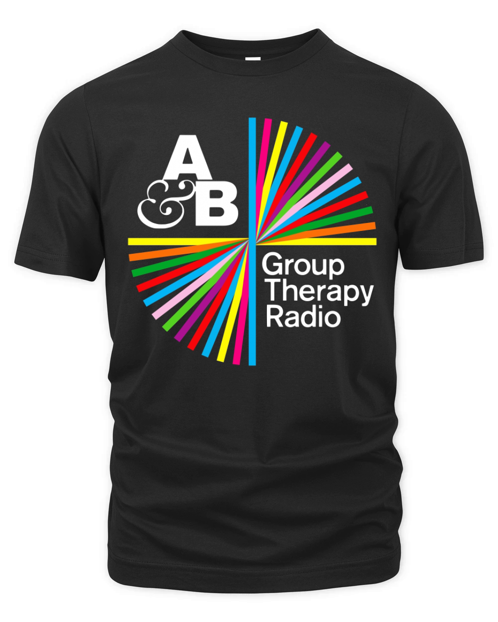 Above and Beyond Group Therapy Radio Organic Unisex T-shirt