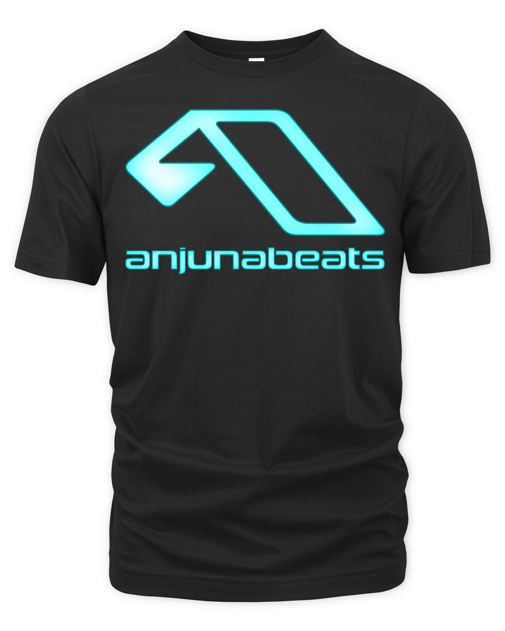 Anjunabeats Neon Organic Unisex T-shirt