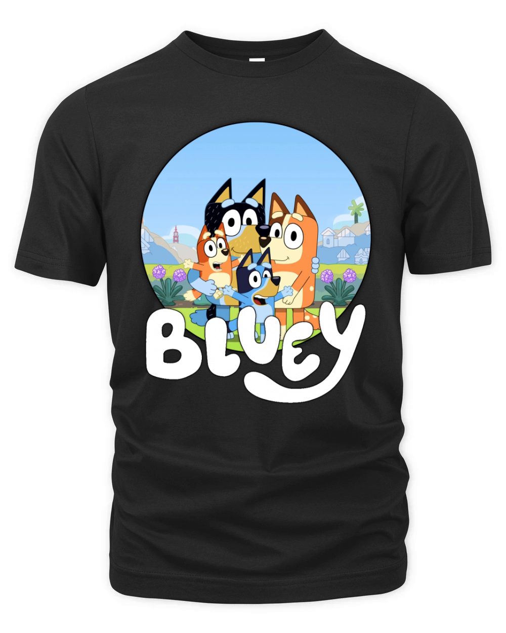 Bluey - Baby Onesie Organic Unisex T-shirt