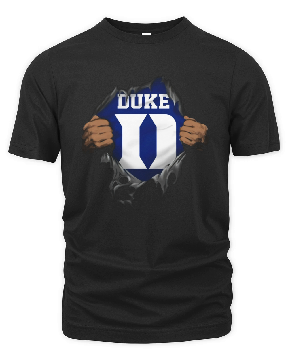 DUKE Organic Unisex T-shirt