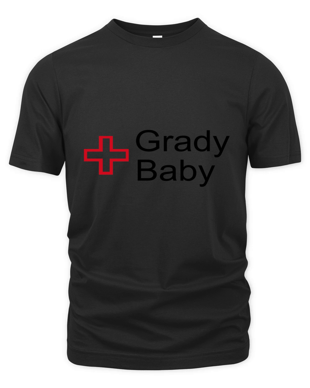 Grady Baby Organic Unisex T-shirt