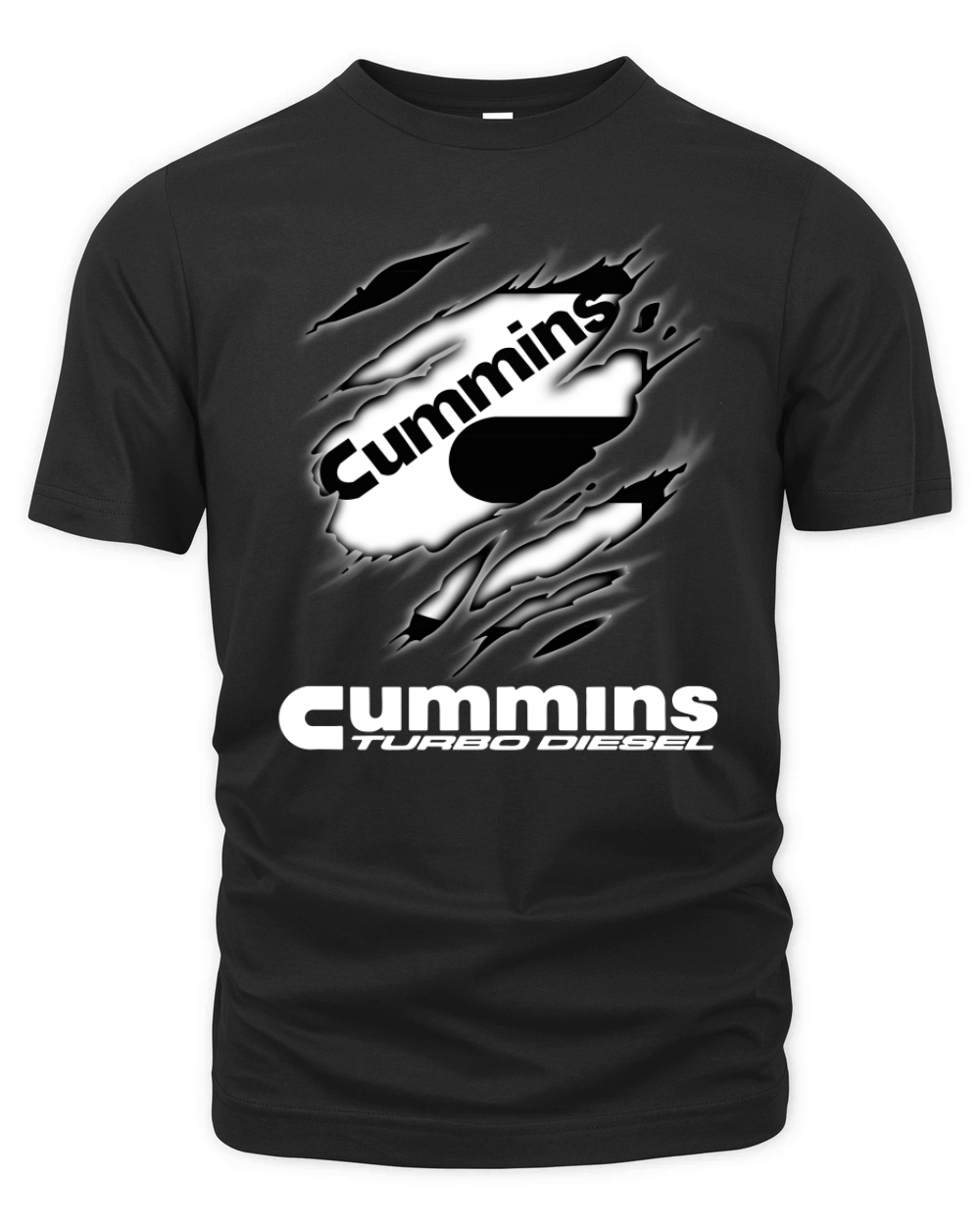 LIMITTED EDITION CUMMINS Organic Unisex T-shirt