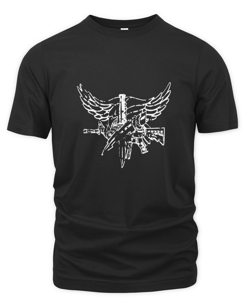 swat eagle light dirty Organic Unisex T-shirt