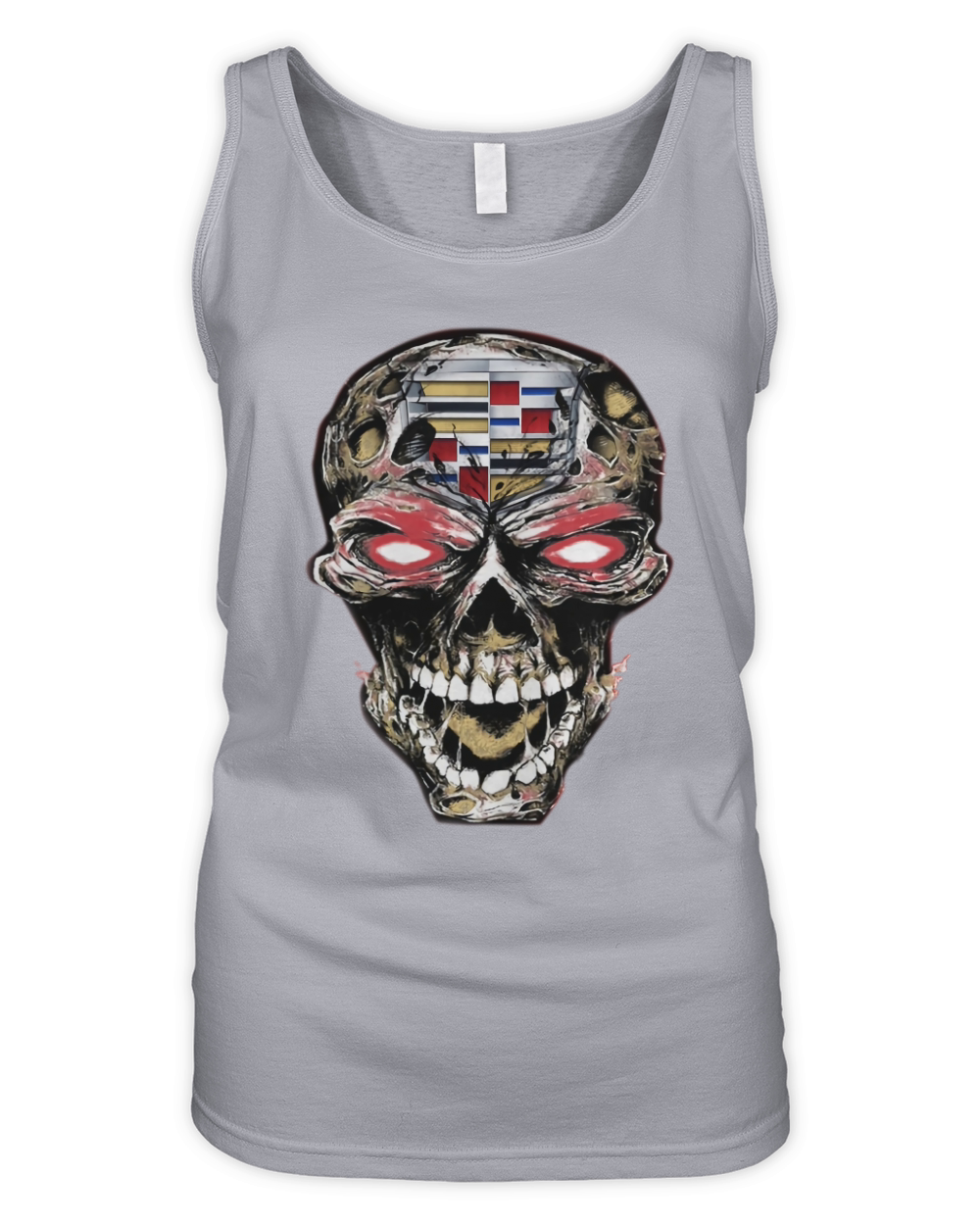 Cadillac T-shirt, Cadillac Hoodies Organic Women's Tank Top
