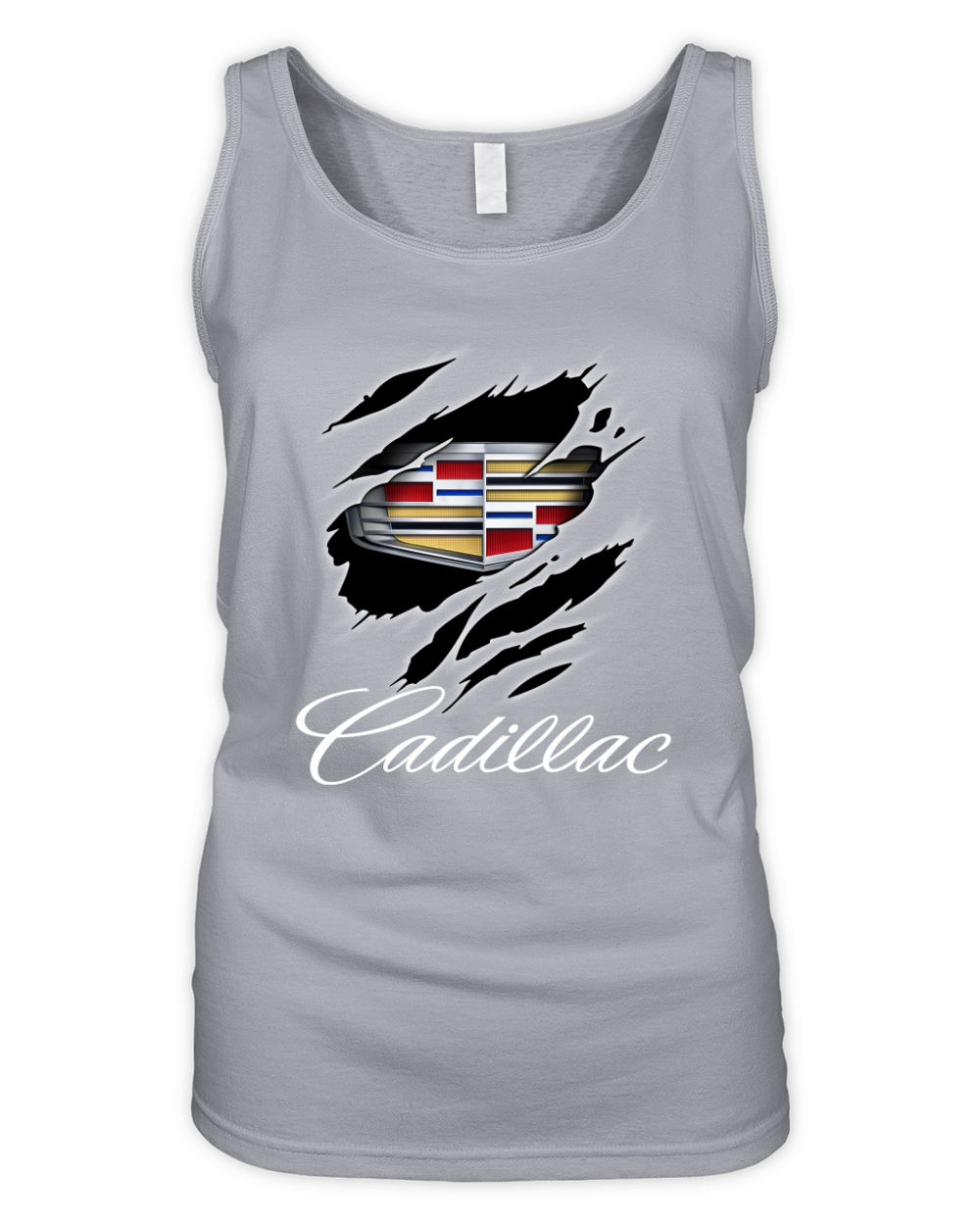 LIMITTED EDITION CADILLAC Organic Women's Tank Top