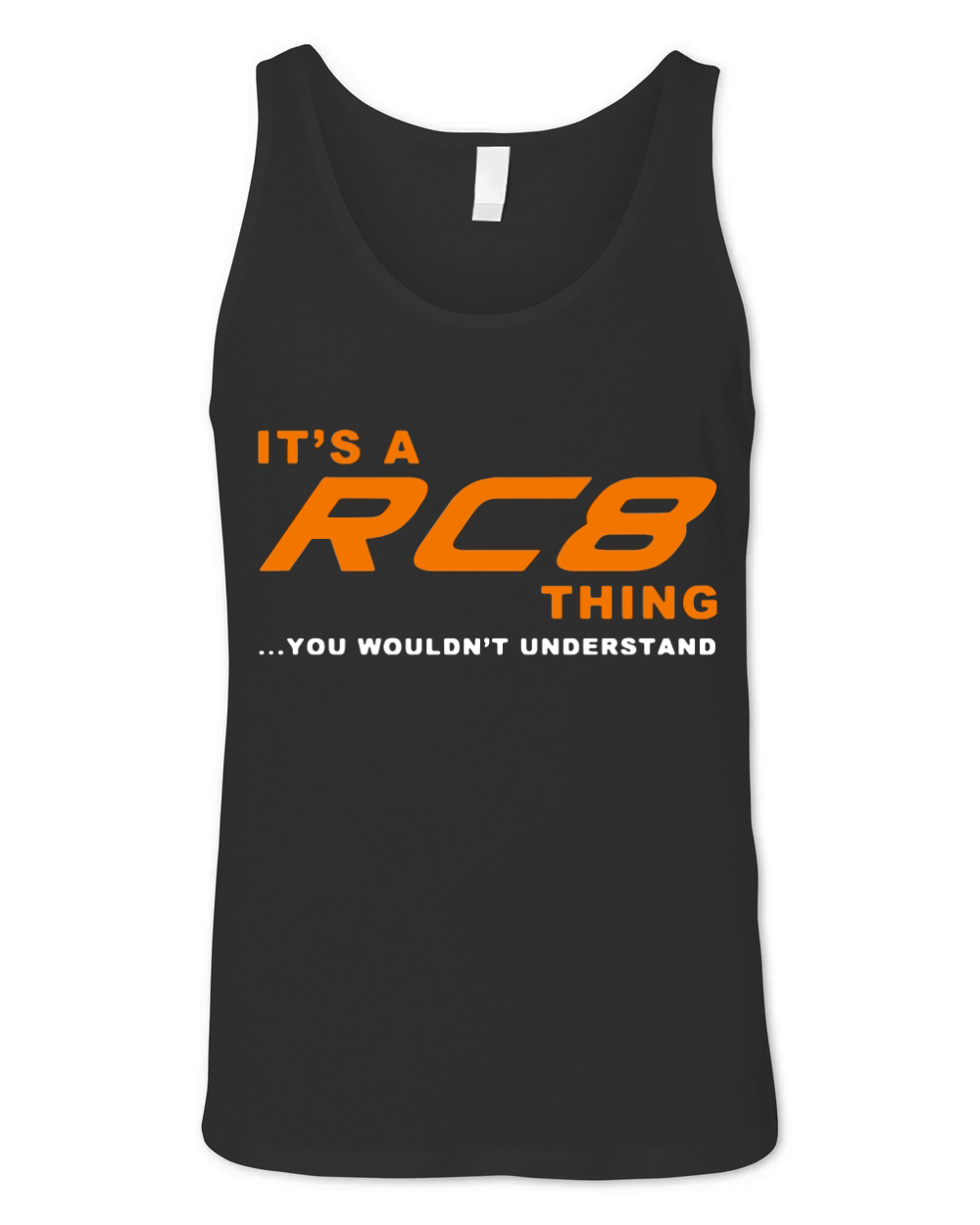 Eine RC8 Sache KTM Superbike Motorrad Motorrad Moto GP - Herren Premium T-Shirt 1 Unisex Jersey Tank