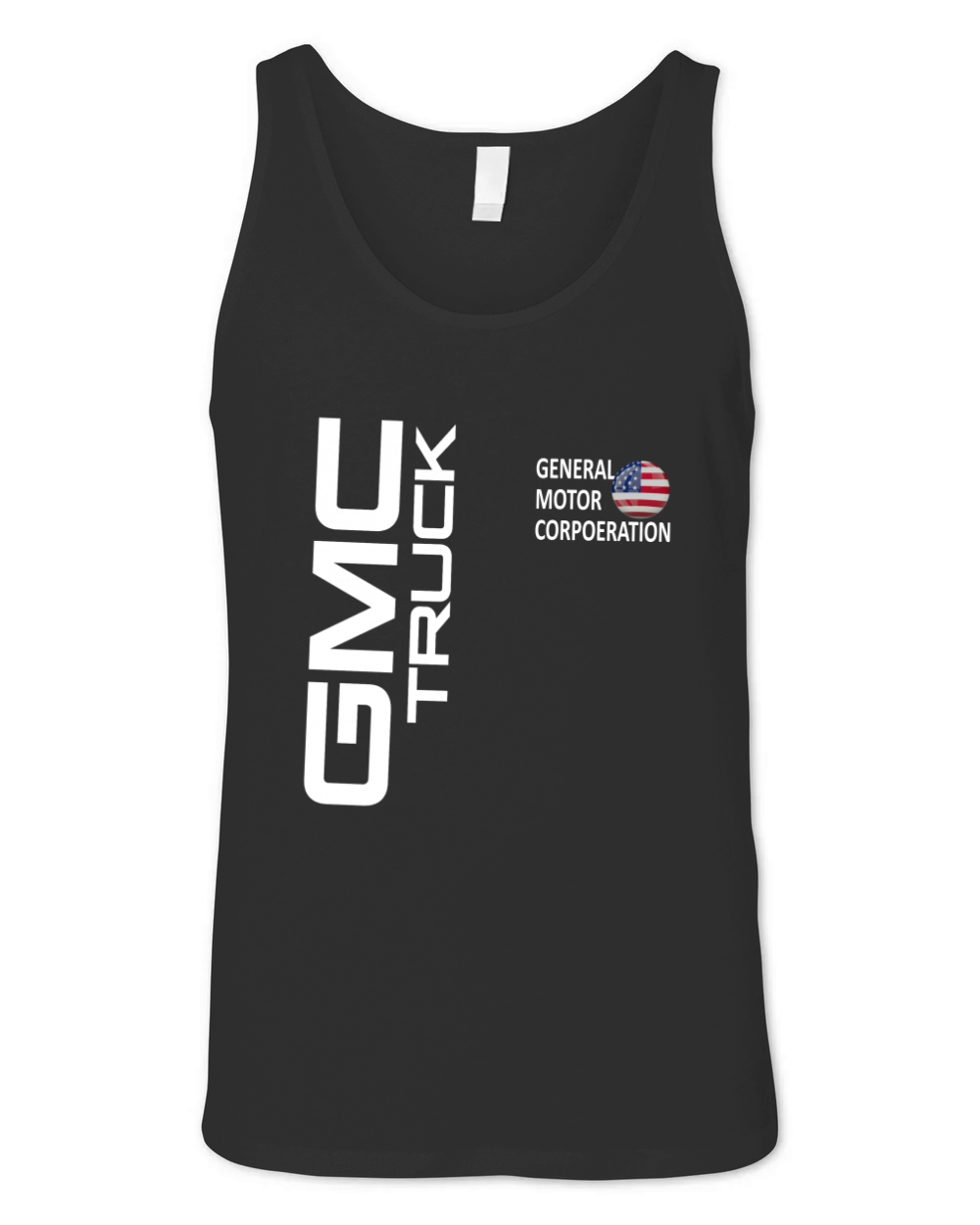 gmc trucks Unisex Jersey Tank