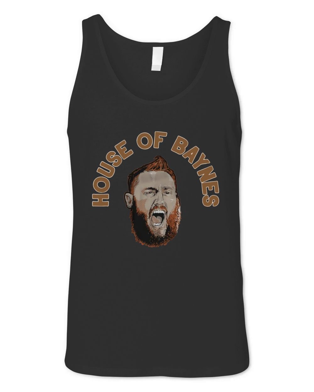 House Of Baynes Aron Bayne shirt Unisex Jersey Tank