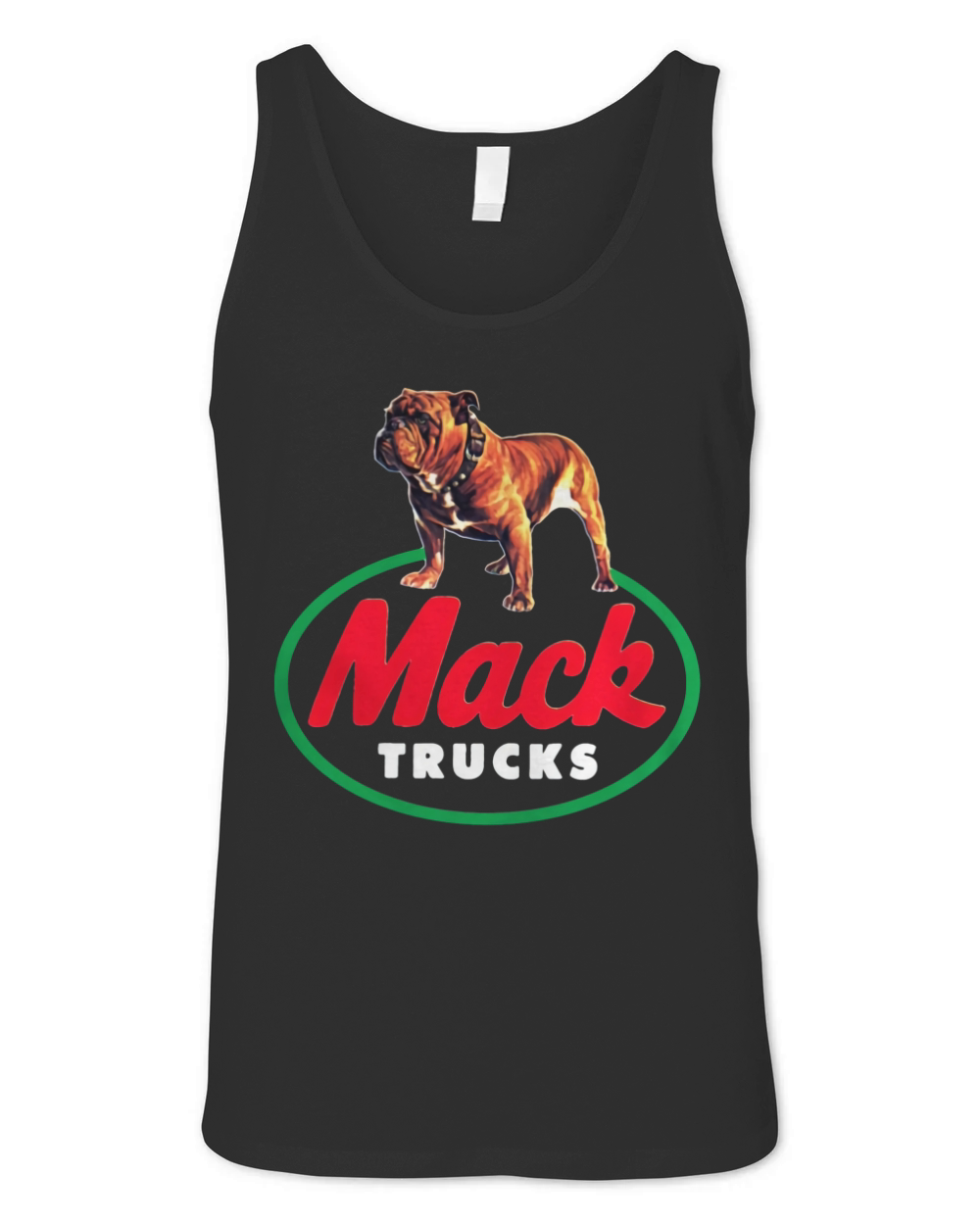 mack trucks T-Shirt Unisex Jersey Tank