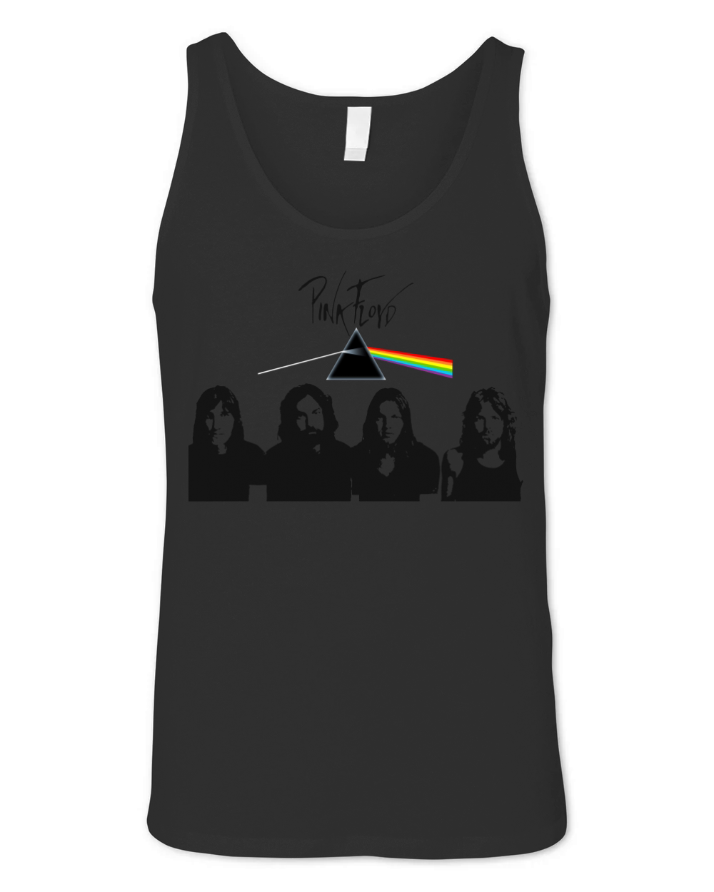 PINK FLOYD Unisex Jersey Tank