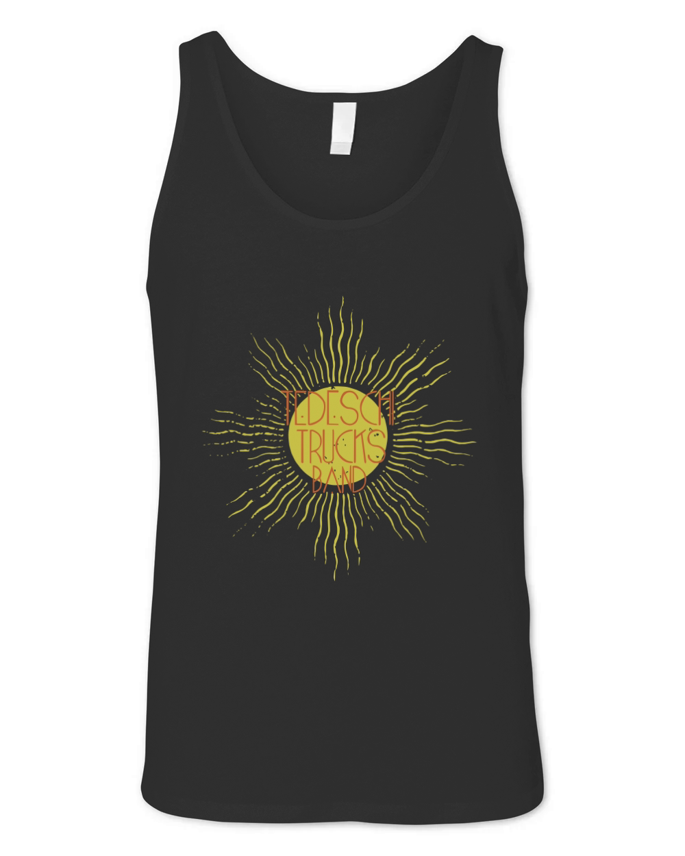 Tedeschi Trucks Band Tshirt Unisex Jersey Tank