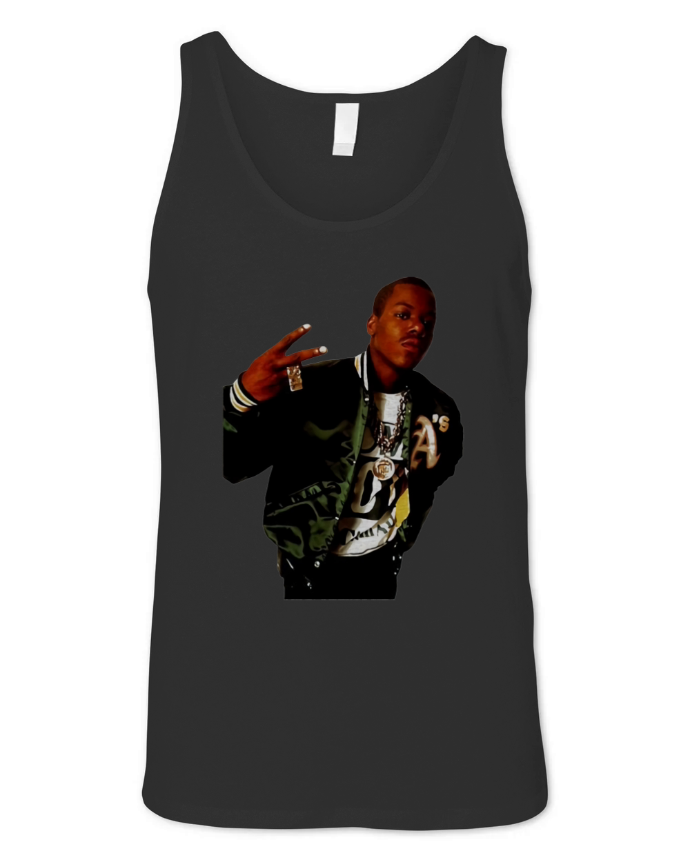 Too Short Rapper Unisex Jersey Tank