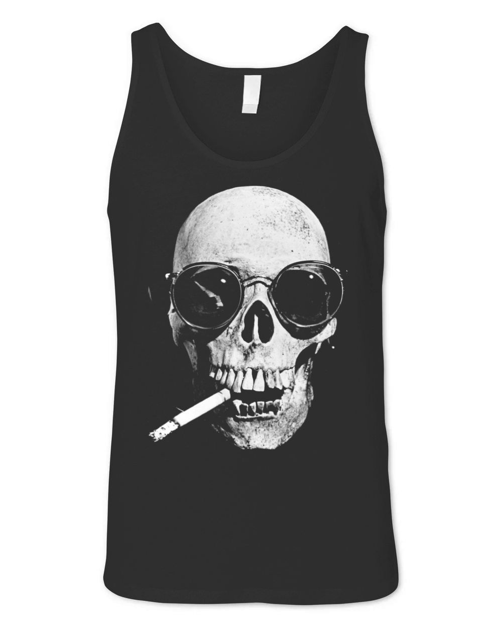 Warren Zevon Old Velvet Nose Unisex Jersey Tank