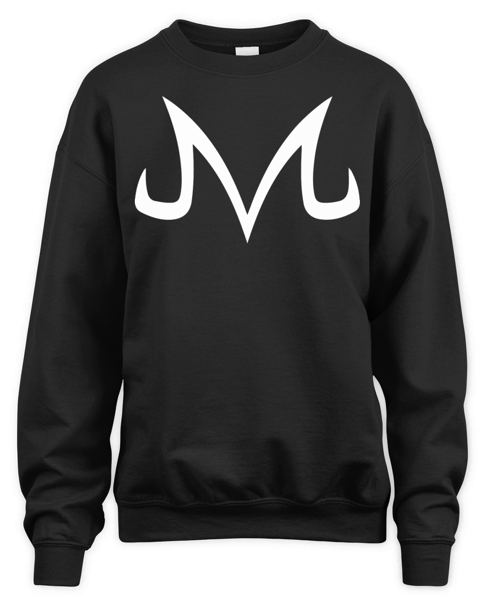 Majin Logo Unisex Premium Crewneck Sweatshirt