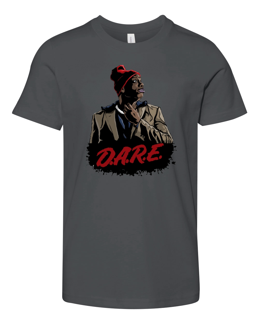 DARE Youth Unisex Jersey Tee