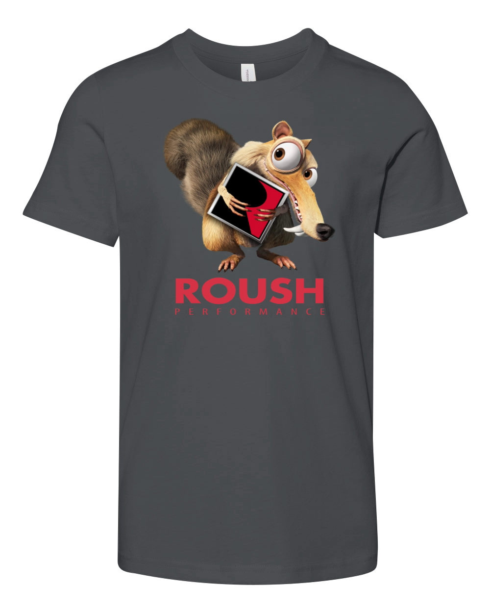 ROUSH performance Youth Unisex Jersey Tee