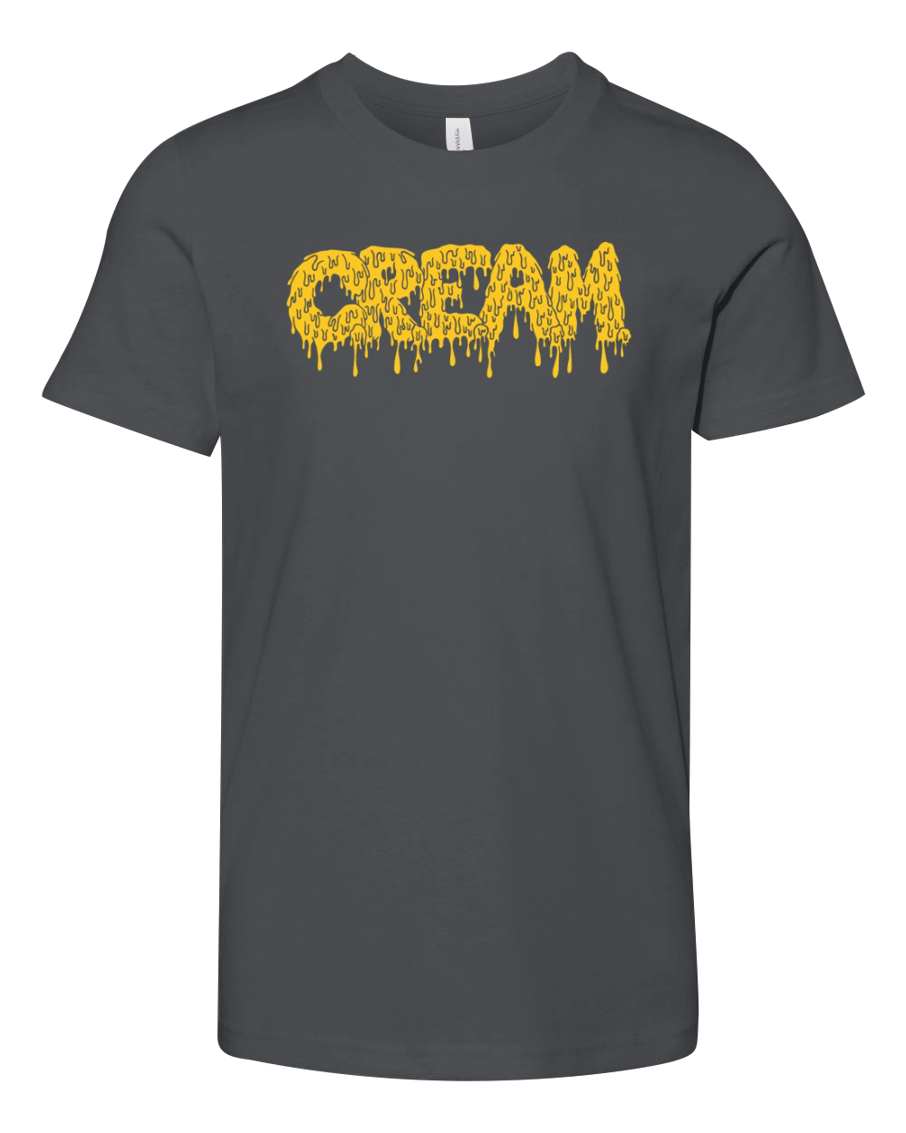 Wu Tang Cream Youth Unisex Jersey Tee