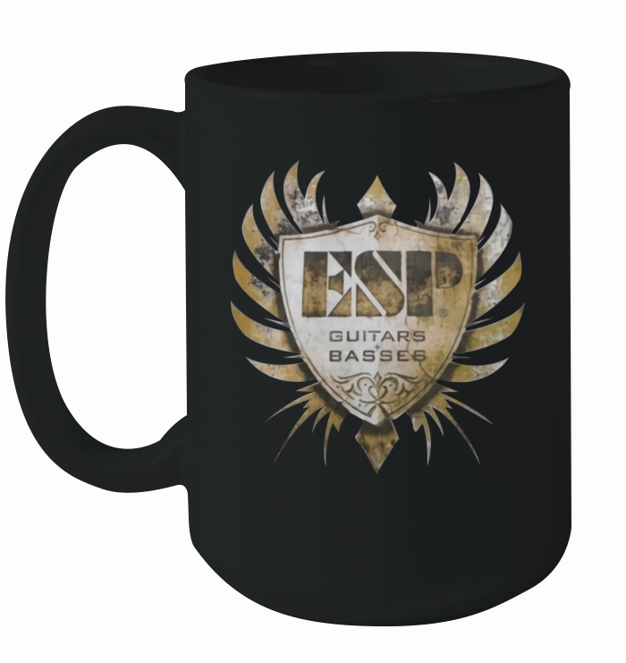ESP Guitar Craft Academy - Mens T-Shirt Ceramic Mug