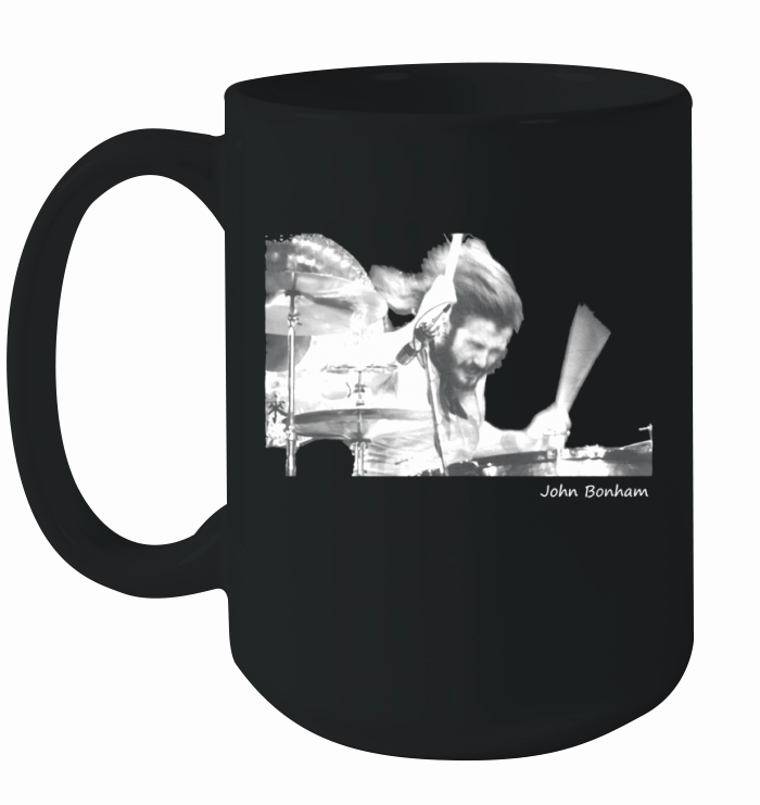 John Bonham Ceramic Mug