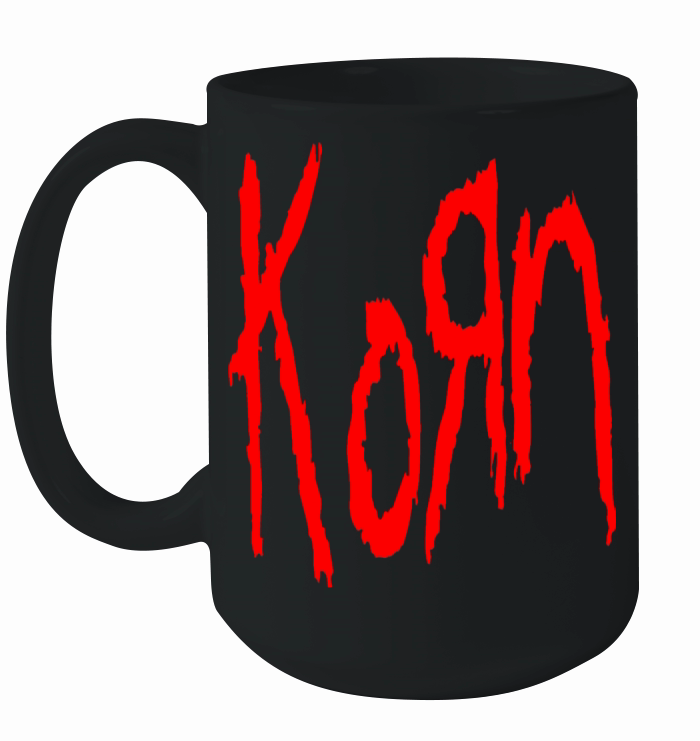 Korn - Baby Onesie Ceramic Mug