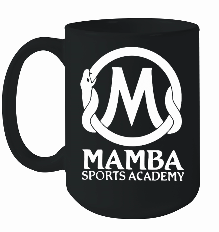 Mamba Sports Academy Shirt Ceramic Mug