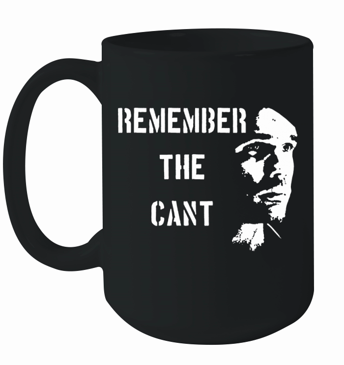 Remember the Cant (Ganymede) T-Shirt Ceramic Mug