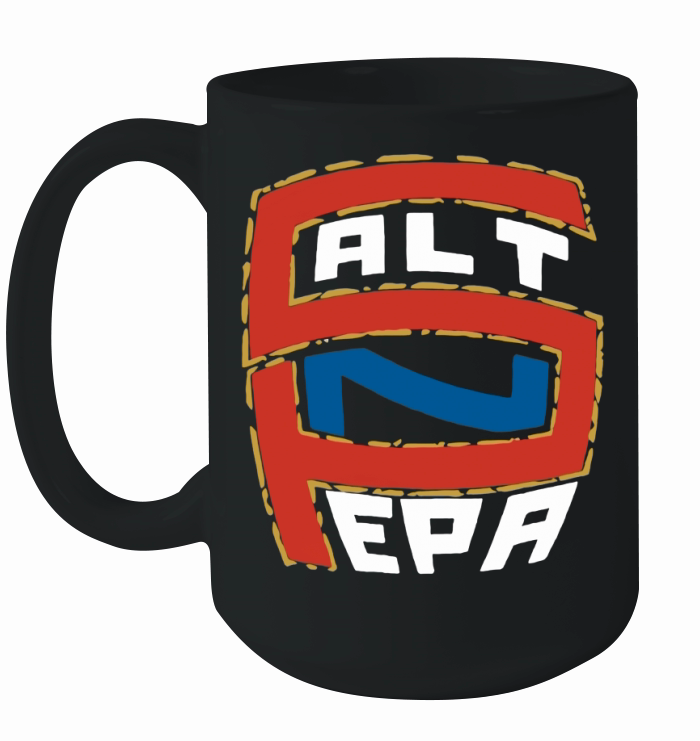Salt N Pepa Ceramic Mug