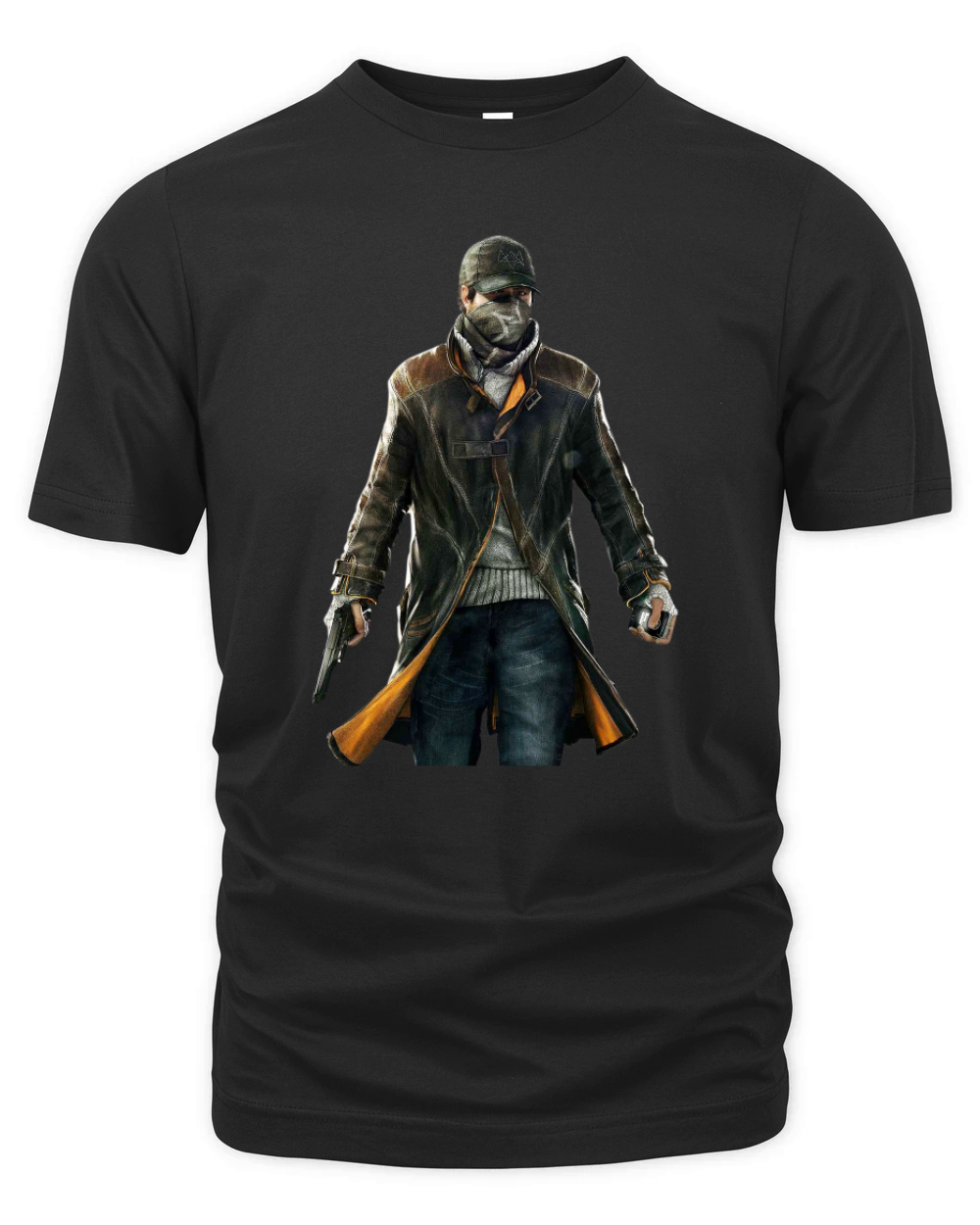 Aiden Pearce Organic Unisex T-shirt