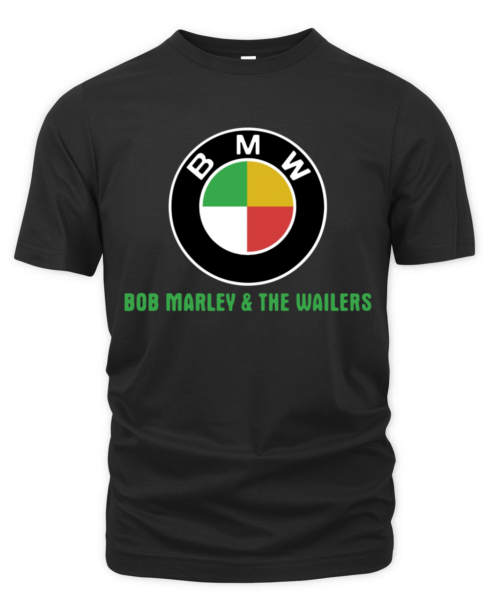 BMW Bob Marley and the wailers shirt Organic Unisex T-shirt