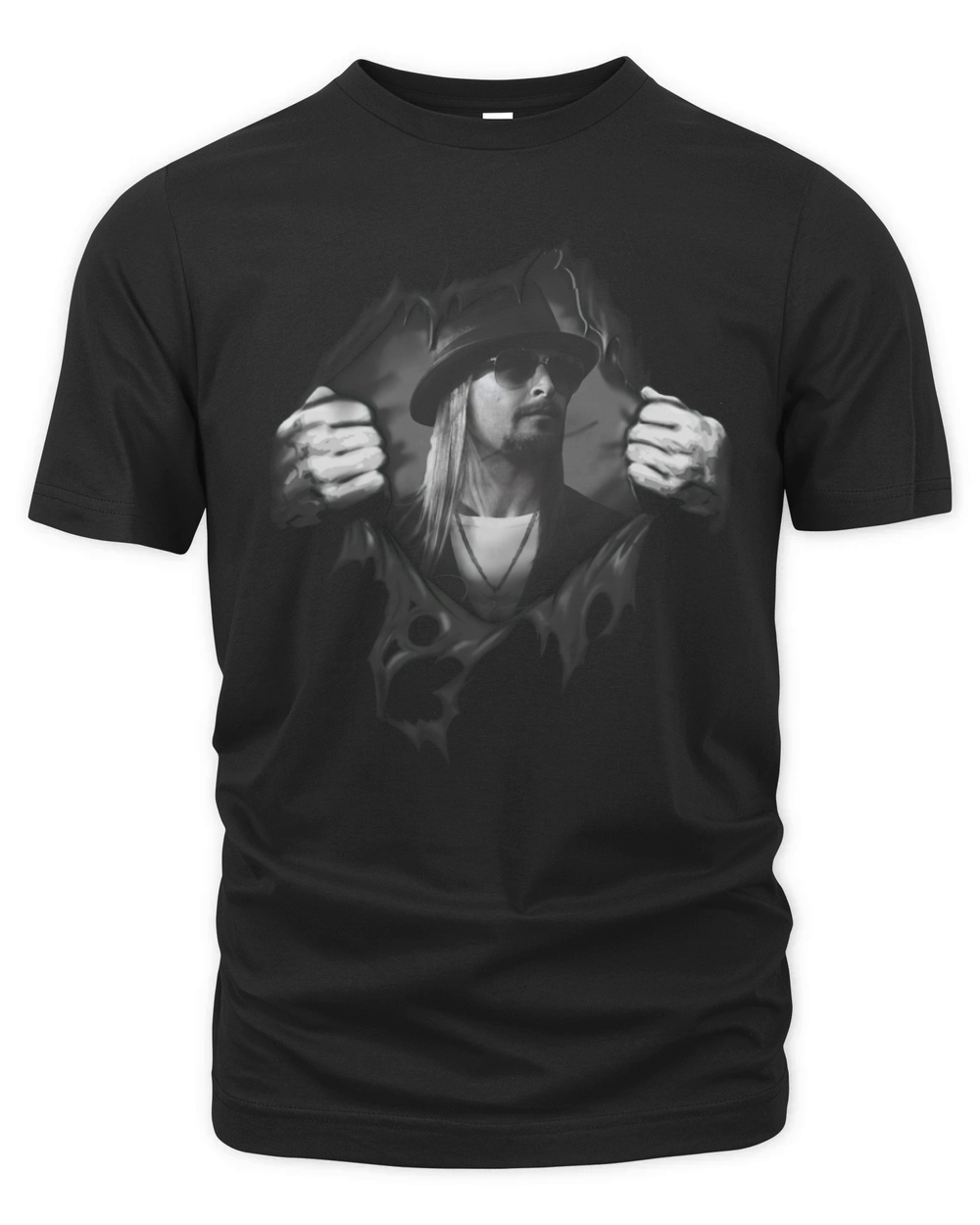 kid rock Organic Unisex T-shirt