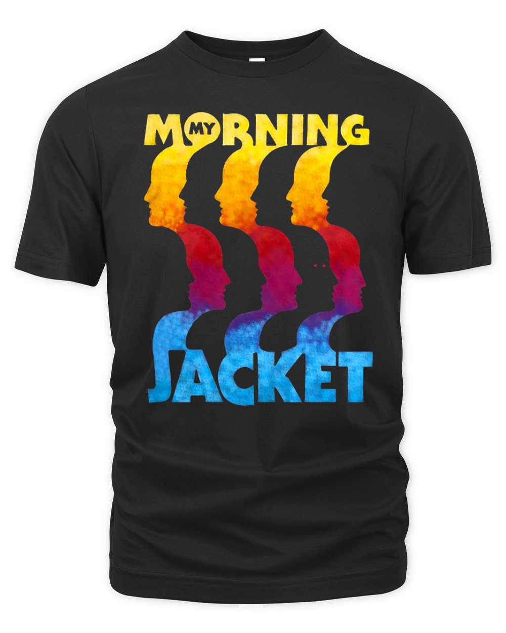 My Morning  Jacket  Band Tshirt Organic Unisex T-shirt