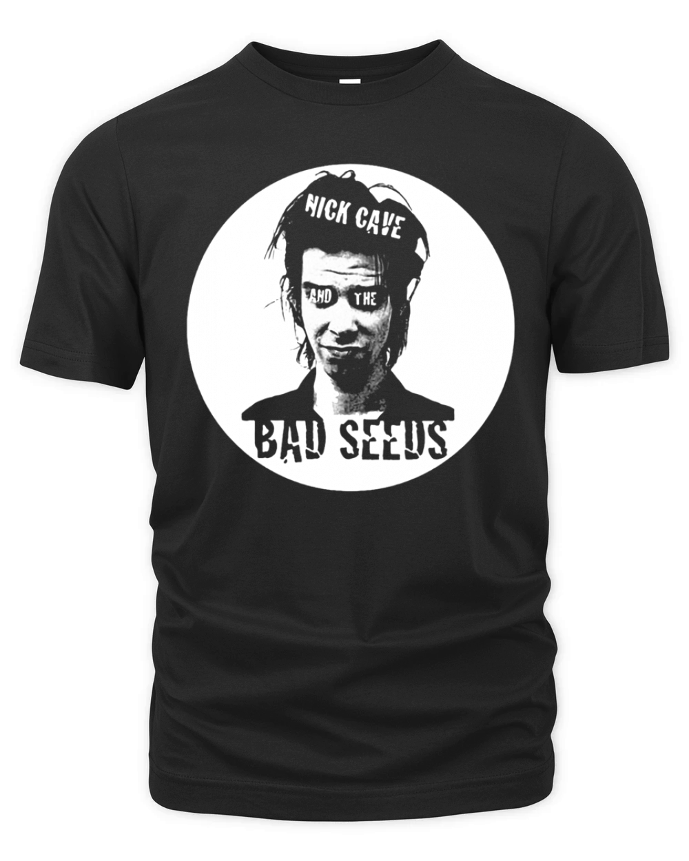 Nick Cave  The Bad Seeds Band  Tshirt Organic Unisex T-shirt