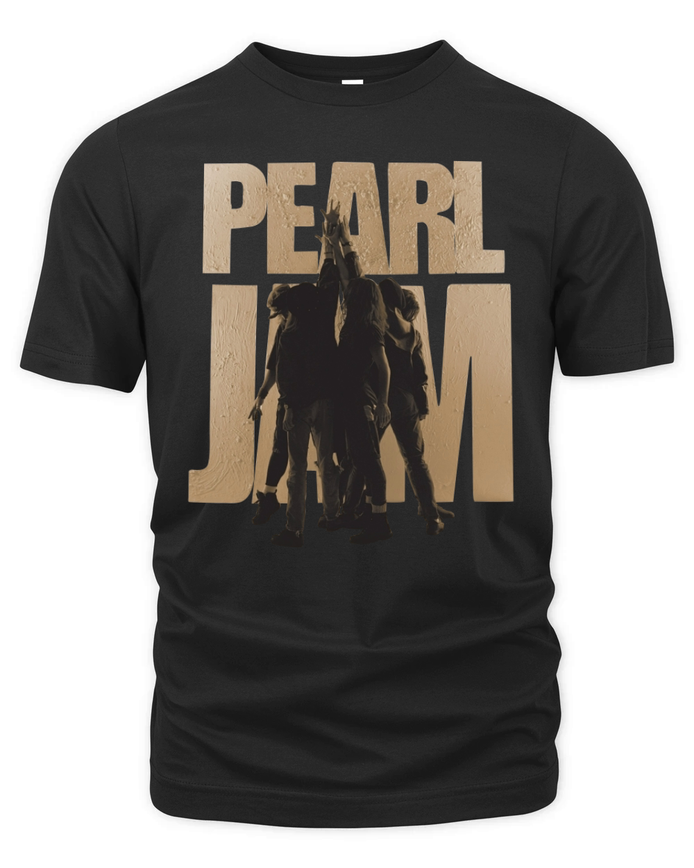 Pearl Jam Funny  Band Organic Unisex T-shirt