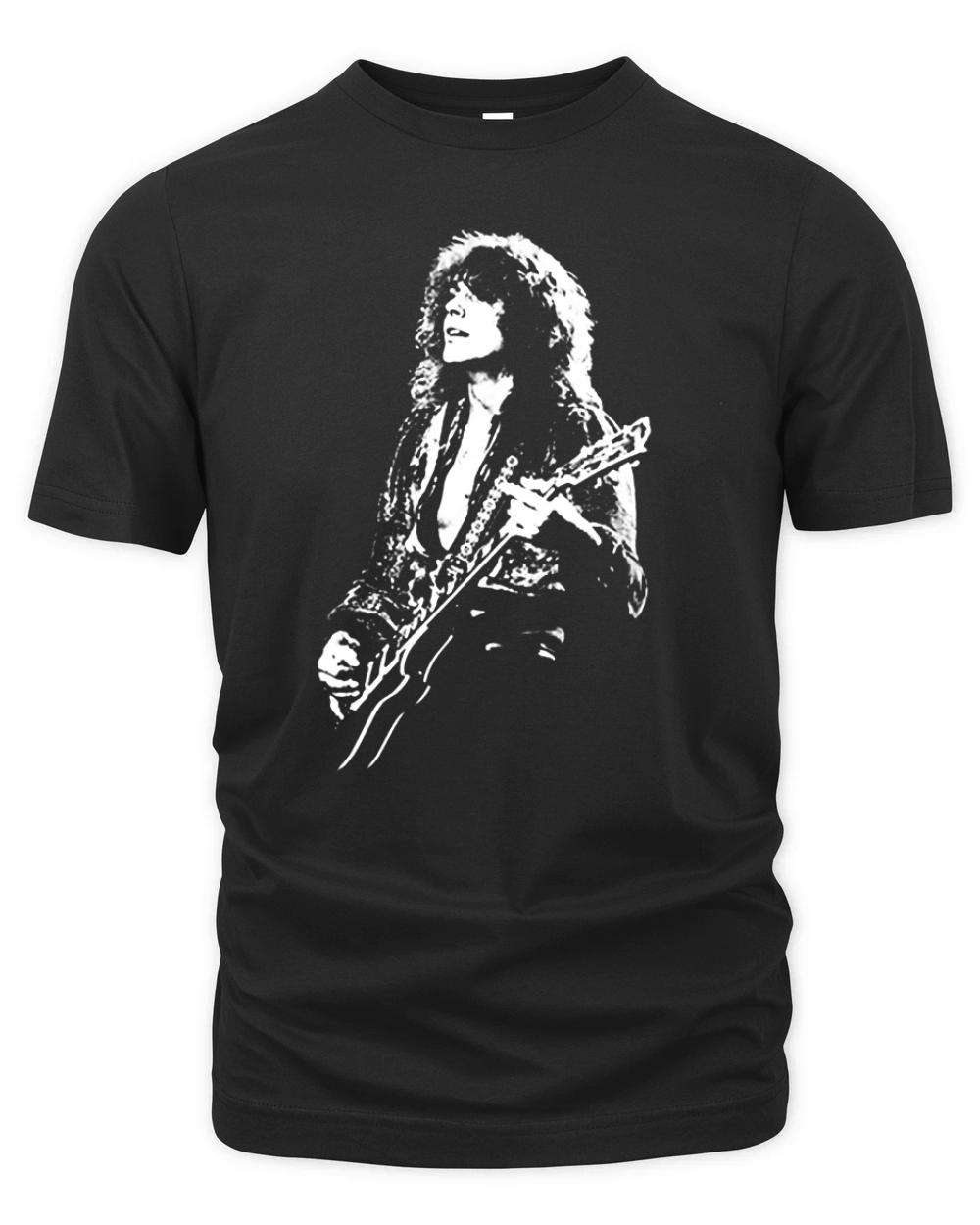 Peter Frampton Fan Organic Unisex T-shirt
