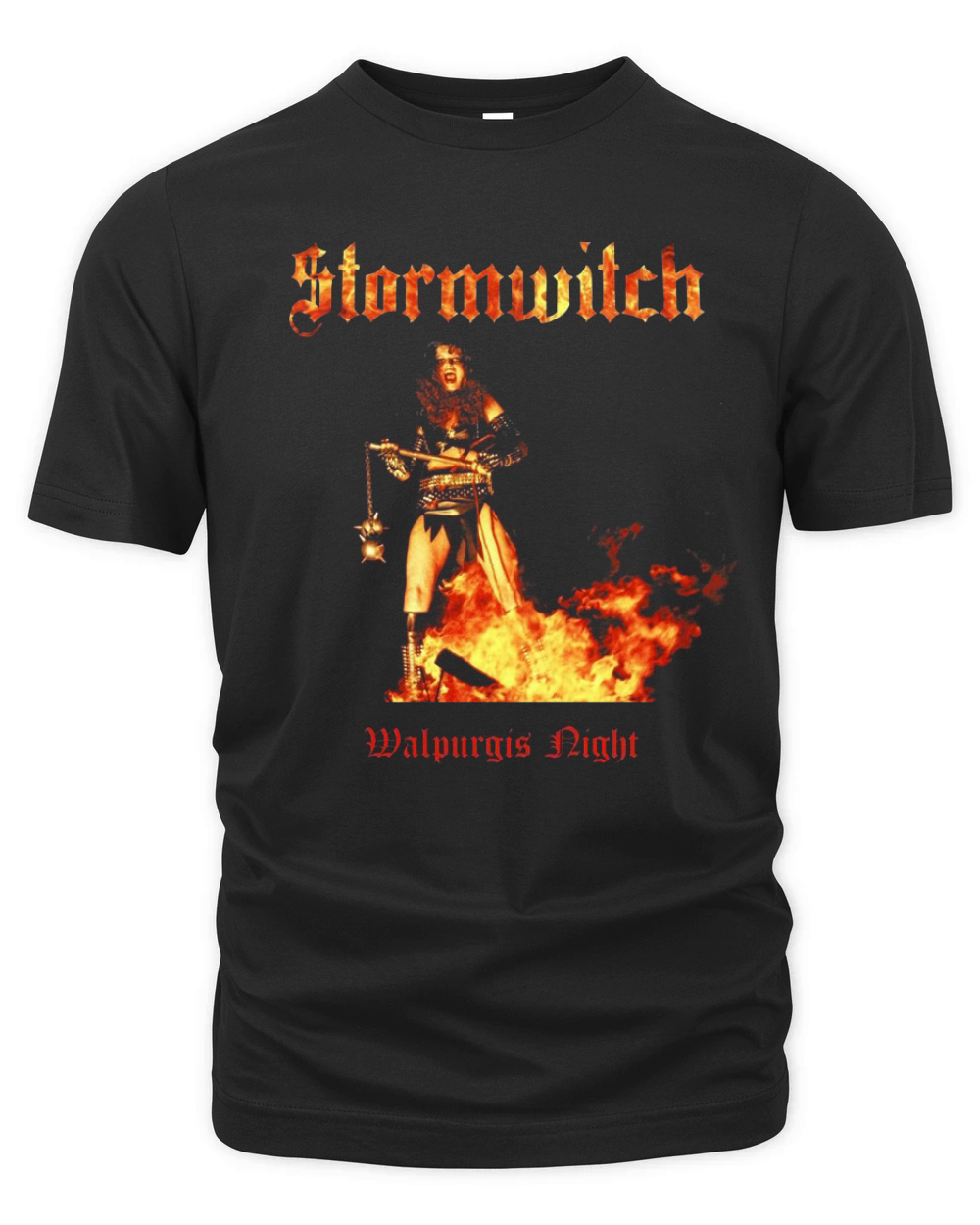 STORMWITCH WALPURGIS NIGHT Organic Unisex T-shirt