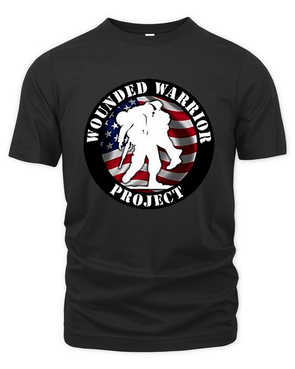 Wounded Warrior Projec Organic Unisex T-shirt