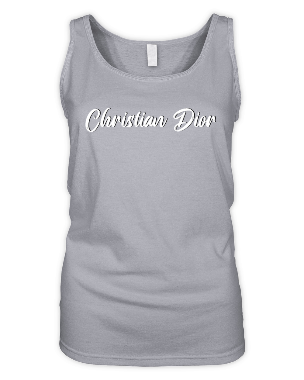 Christian Dior T-shirt - Breaking Pirate Organic Women's Tank Top