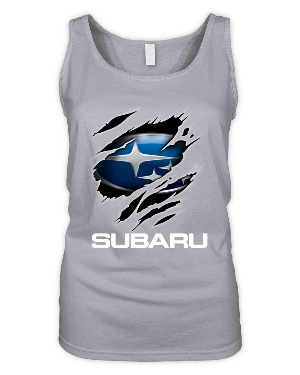 LIMITTED EDITION SUBARU Organic Women's Tank Top