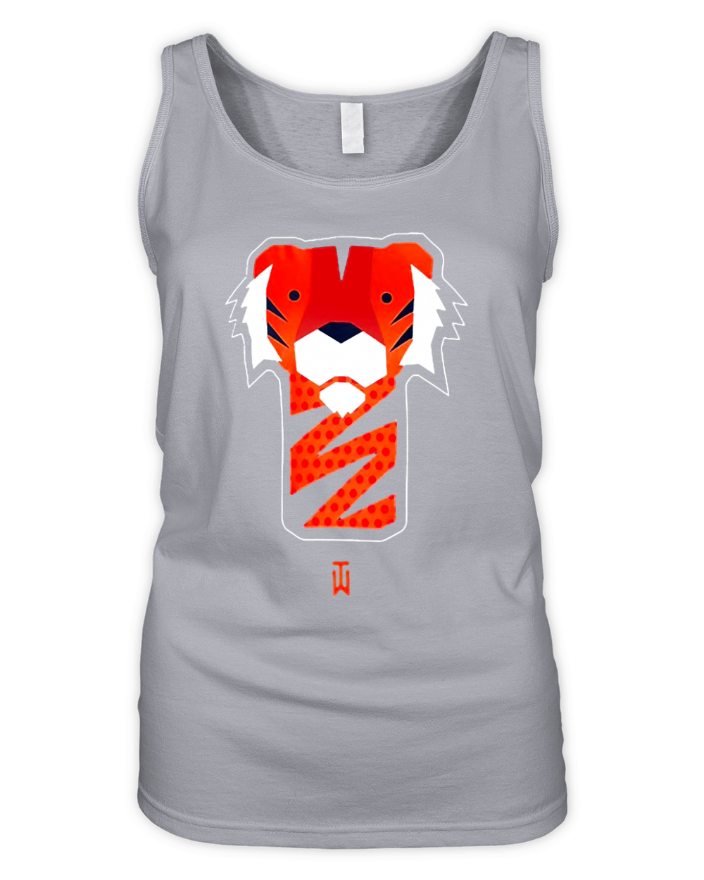 Tiger Woods Frank Golf Organic Women's Tank Top