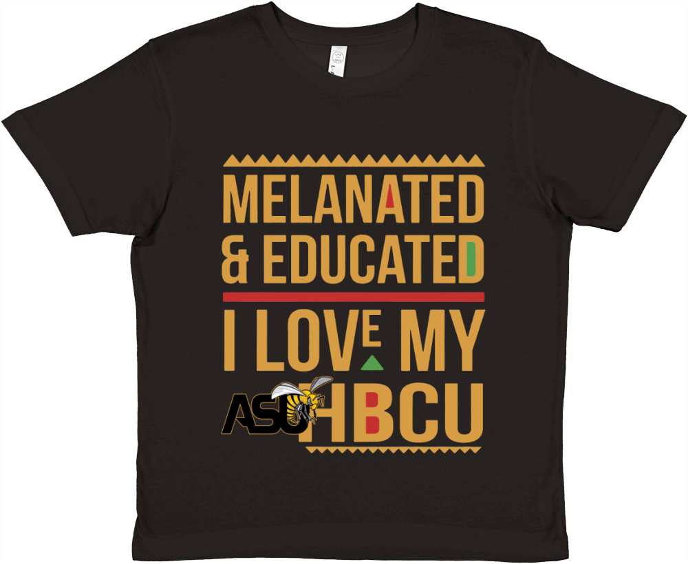 Alabama State University Premium Kids Crewneck T-shirt