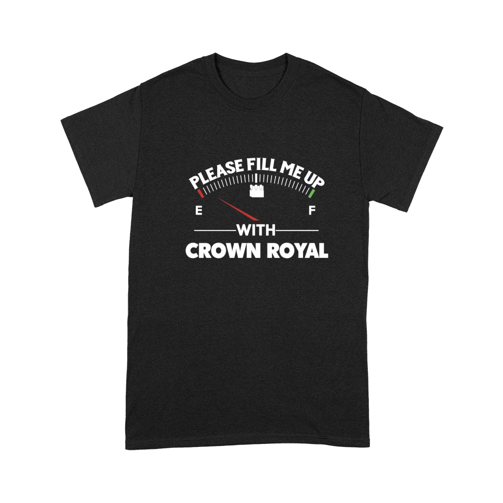 15HOE Crown Royal Premium T-shirt