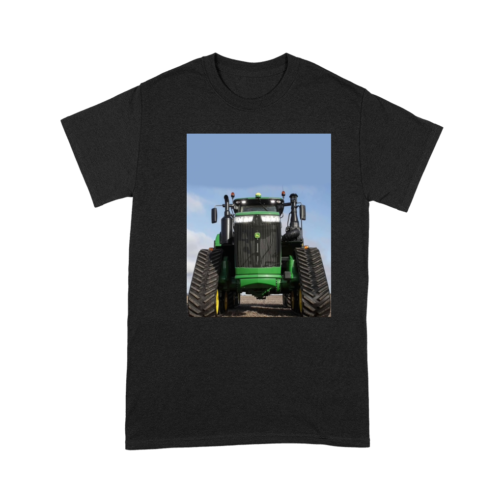 John Deere For Farmer Bedding Sets (Duvet Cover + Bed Sheet + 2 Pillowcases) Bca006246 Premium T-shirt